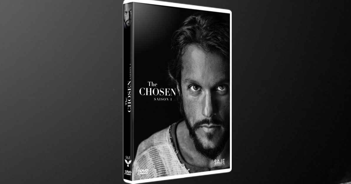 The Chosen Coffret édition limitée (Coffret DVD) I Film Chrétien en DVD